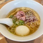 らぁ麺 鳳仙花 - 