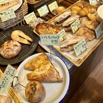 BAKERY CORNET - 店内商品一部