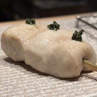 焼き鳥 茂 東桜 - 笹身