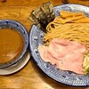 Deitosei - 全粒粉極つけ麺1200円