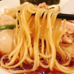 鴨出汁中華蕎麦 麺屋yoshiki - 麺リフト