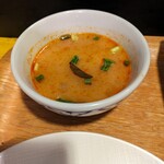 サイアム - スープはトムヤンクン