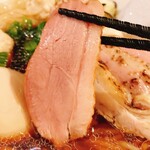 鴨出汁中華蕎麦 麺屋yoshiki - 鴨