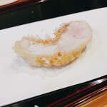 天ぷら たけうち - 甘鯛