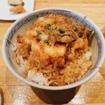 天ぷら たけうち - 天丼