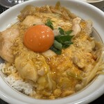 Nakau - とろたま親子丼