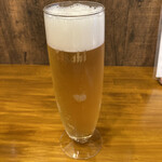 Chez Nishimura - 生ビール ¥500