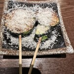 炭火串焼専門店 鶏天 - 