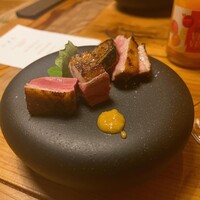 十番 無鴨黒 -  十番 無鴨黒 -