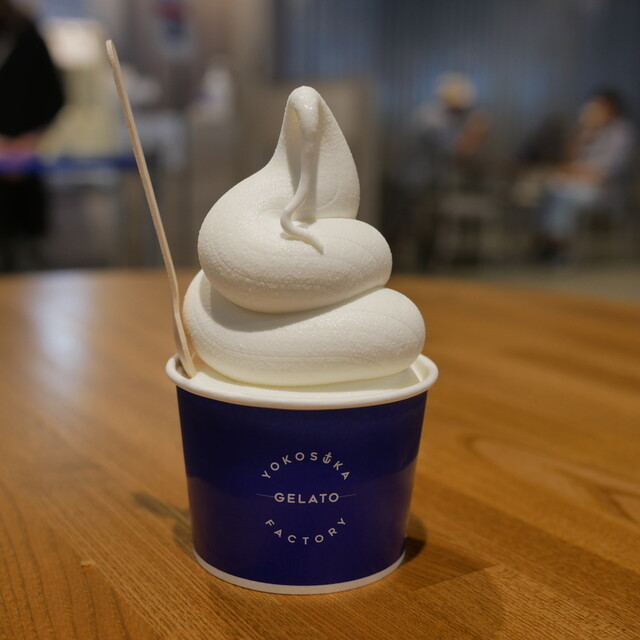 ジェラートファクトリー セット　gelato factory YOKOSUKA GELATO FACTORY | いちご よこすかポートマーケット