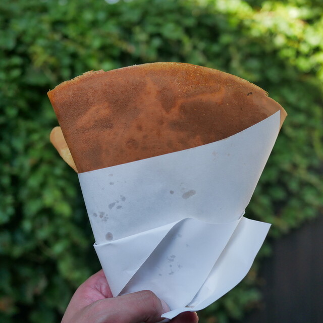 Coquelicot Crepe Ten, Restaurant in Kamakura