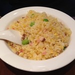 五目チャーハン