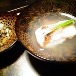 御料理 光安 - ぐちの腕