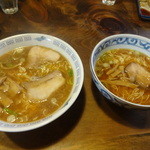 豆天狗 - 豆天狗　中華そば