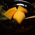 御料理 光安 - 柿