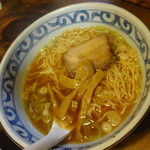 豆天狗 - 豆天狗　中華そば