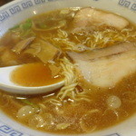 豆天狗 - 豆天狗　中華そば