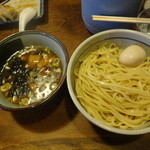 豆天狗 - 豆天狗　つけめん