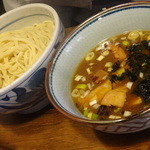 豆天狗 - 豆天狗　つけめん