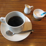 Ｄ's食堂 - コーヒー