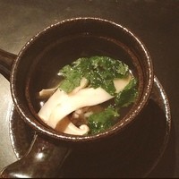 杜若 - 今日は和のフルコース！(⌒▽⌒)  松茸ご飯！