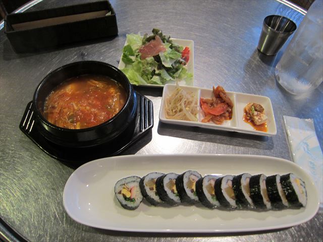 移転 路地裏食堂 とんデジ 横須賀中央 韓国料理 食べログ