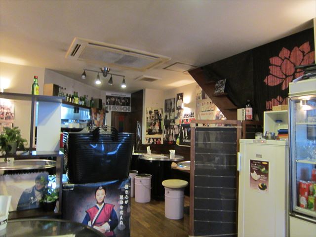 移転 路地裏食堂 とんデジ 横須賀中央 韓国料理 食べログ