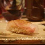 鮨 しみづ - 16日間熟成 長崎県平戸 平目