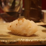 鮨 しみづ - 帆立