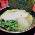 横浜ラーメン 真砂家 - 