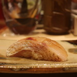 鮨 しみづ - のどぐろ炙り