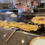 Okonomiyaki Akasaka - 