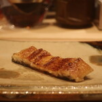 鮨 しみづ - 鰻炙り