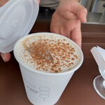 B-yond - ミルクビエンナ　600円