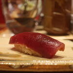 鮨 しみづ - 本鮪漬け