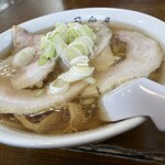 青竹手打ラーメン 日向屋 - 