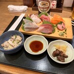 Hamayaki Kaisen Izakaya Daishou Suisan - 