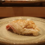 鮨 しみづ - 北寄貝