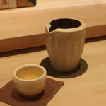 鮨 しみづ - 百十郎 純米吟醸 山廃 時代 岐阜