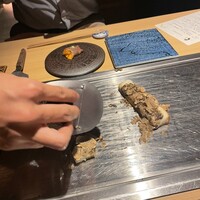 くずし鉄板 あばぐら 神田店 -  くずし鉄板 あばぐら 神田店 -