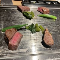 くずし鉄板 あばぐら 神田店 -  くずし鉄板 あばぐら 神田店 -
