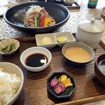 津山和風肉ダイニング源 - 料理写真: