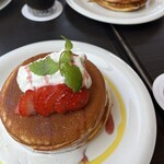 代官山パンケーキカフェClover's - 