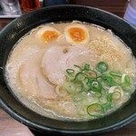 久留米ラーメン ふくの家 - 