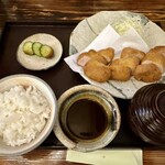 Miharu - 味噌ひれとんかつ定食