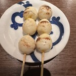 炭火串焼専門店 鶏天 - 