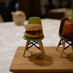 四間道レストランMATSUURA - 