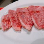 Yakiniku Shokudou Roku Marugo - 