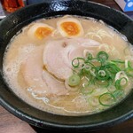 久留米ラーメン ふくの家 - 