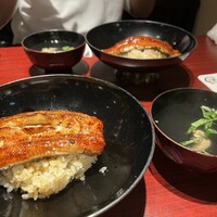 新宿うな鐵 はなれ - 